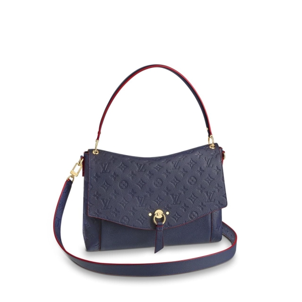 Lacivert Bayan Çanta